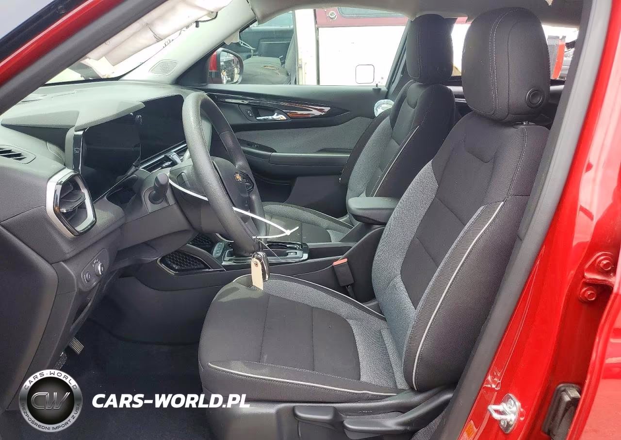 2026 Chevrolet Trailblazer Lt VIN:KL79MRSL5TB081039 - 7