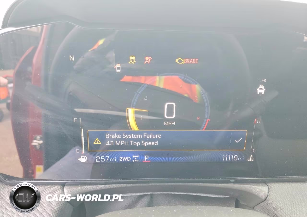 2026 Chevrolet Trailblazer Lt VIN:KL79MRSL5TB081039 - 9