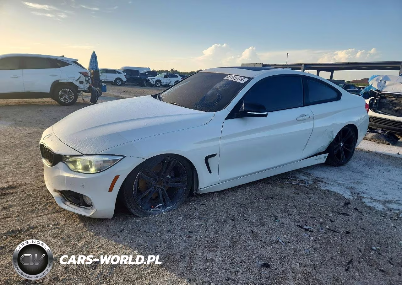 2014 BMW 428 I