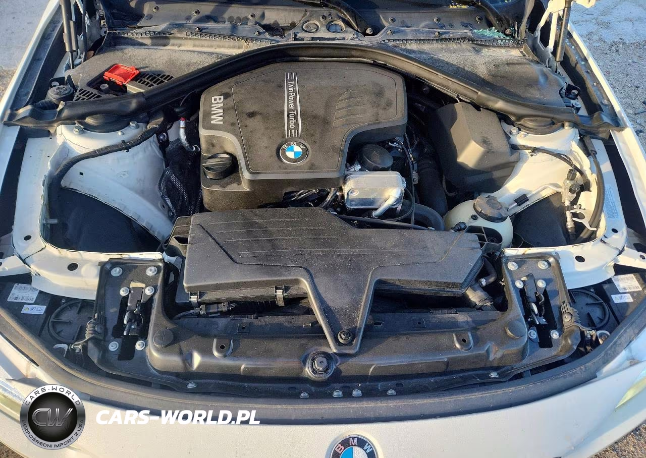 2014 BMW 428 I VIN:WBA3N7C59EF719666 - 11