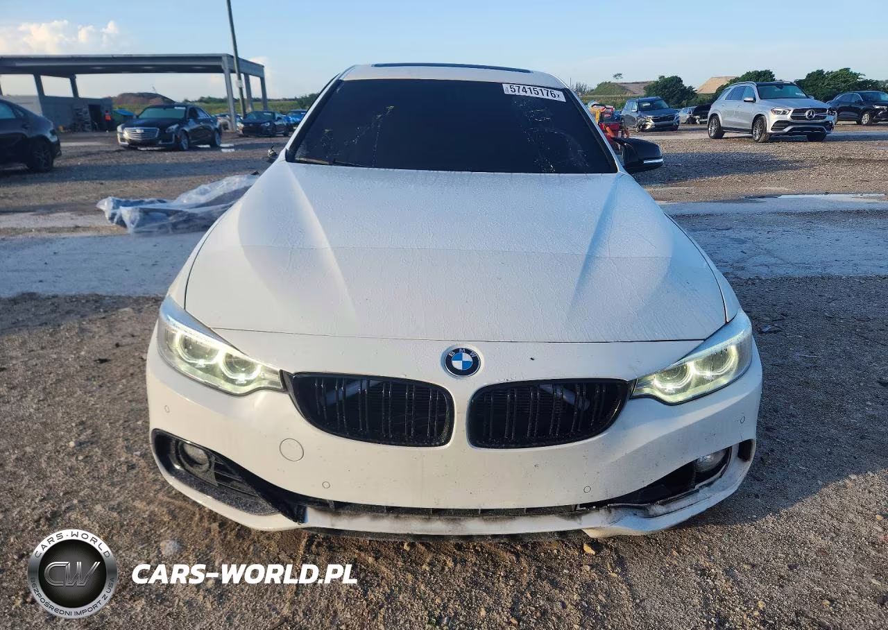2014 BMW 428 I VIN:WBA3N7C59EF719666 - 5