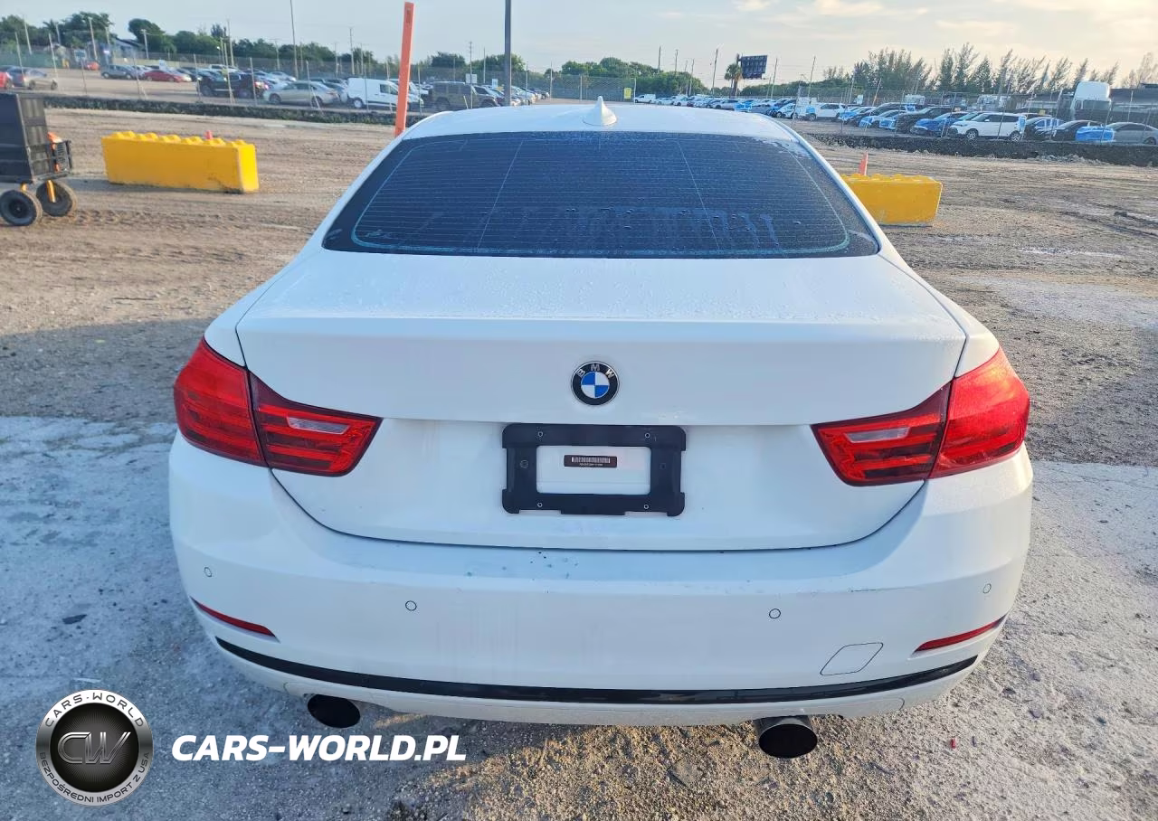 2014 BMW 428 I VIN:WBA3N7C59EF719666 - 6