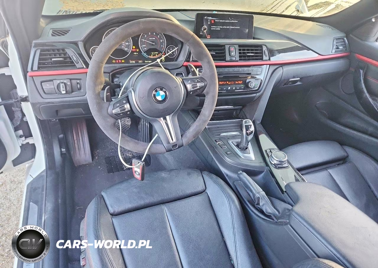 2014 BMW 428 I VIN:WBA3N7C59EF719666 - 8