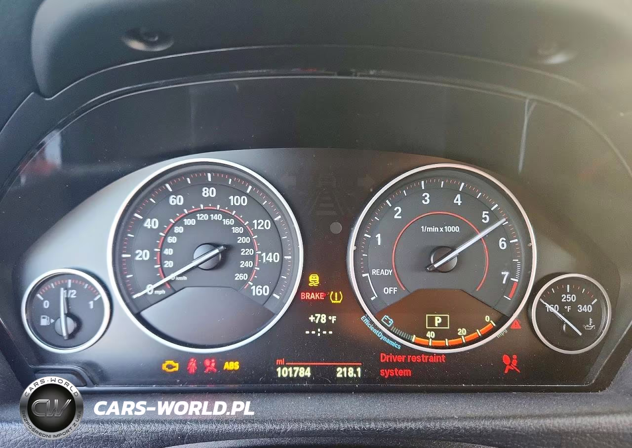 2014 BMW 428 I VIN:WBA3N7C59EF719666 - 9