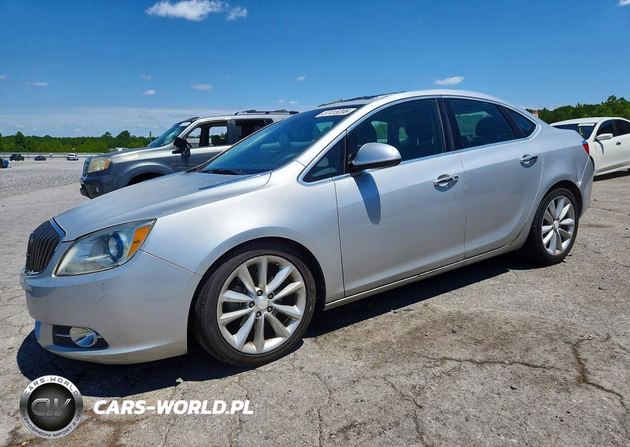 2012 Buick Verano