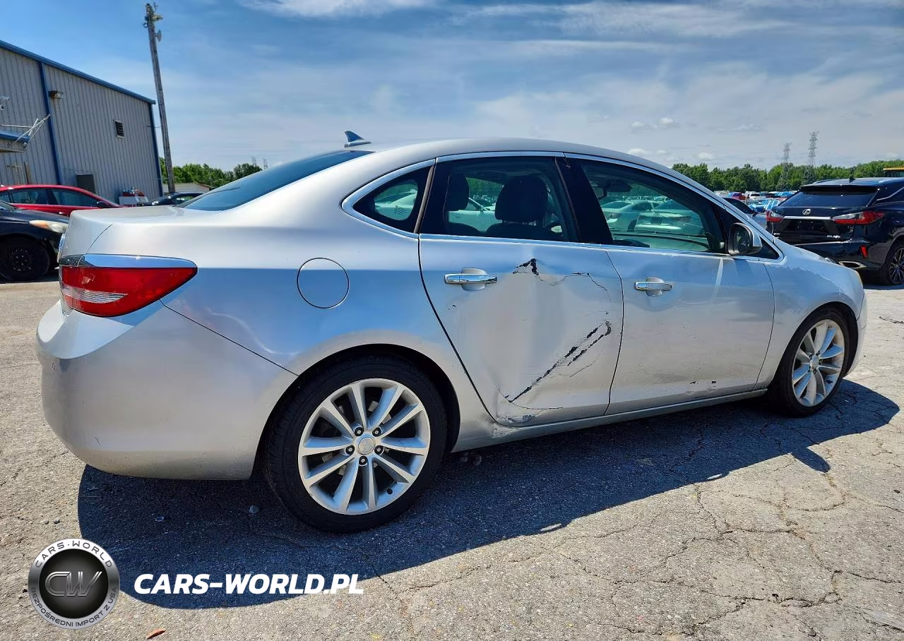 2012 Buick Verano VIN:1G4PS5SK7C4124568 - 3