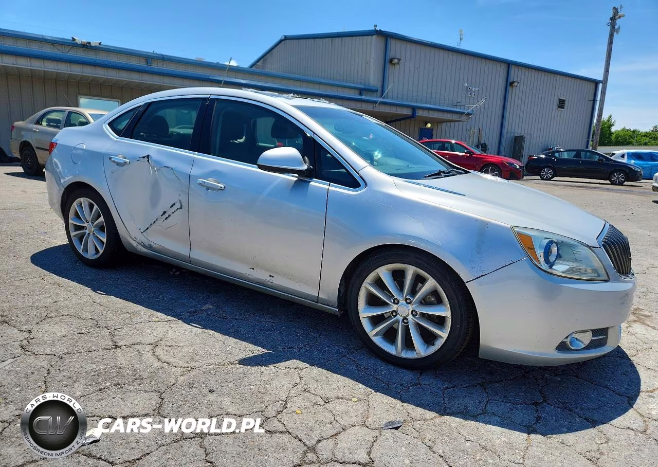 2012 Buick Verano VIN:1G4PS5SK7C4124568 - 4