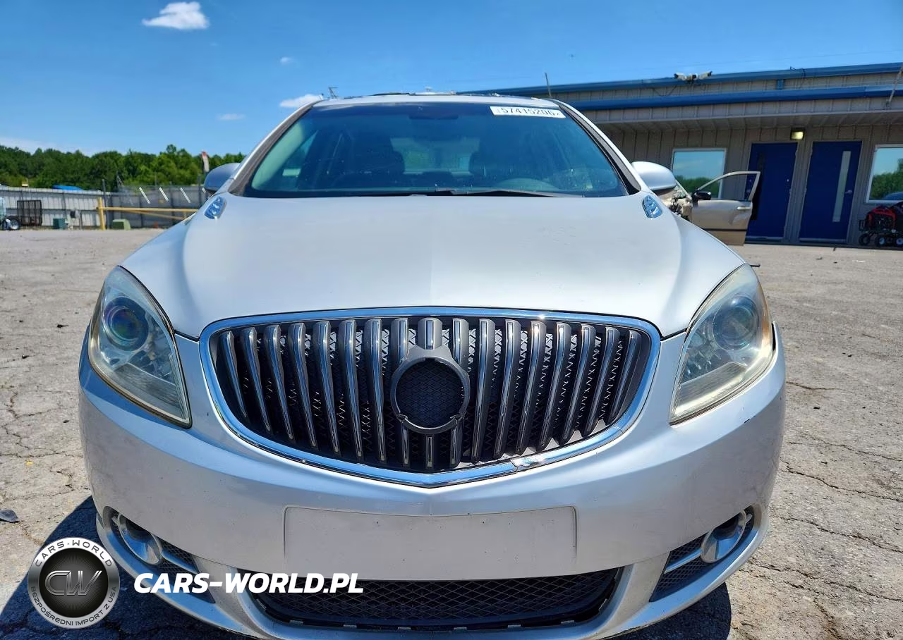 2012 Buick Verano VIN:1G4PS5SK7C4124568 - 5