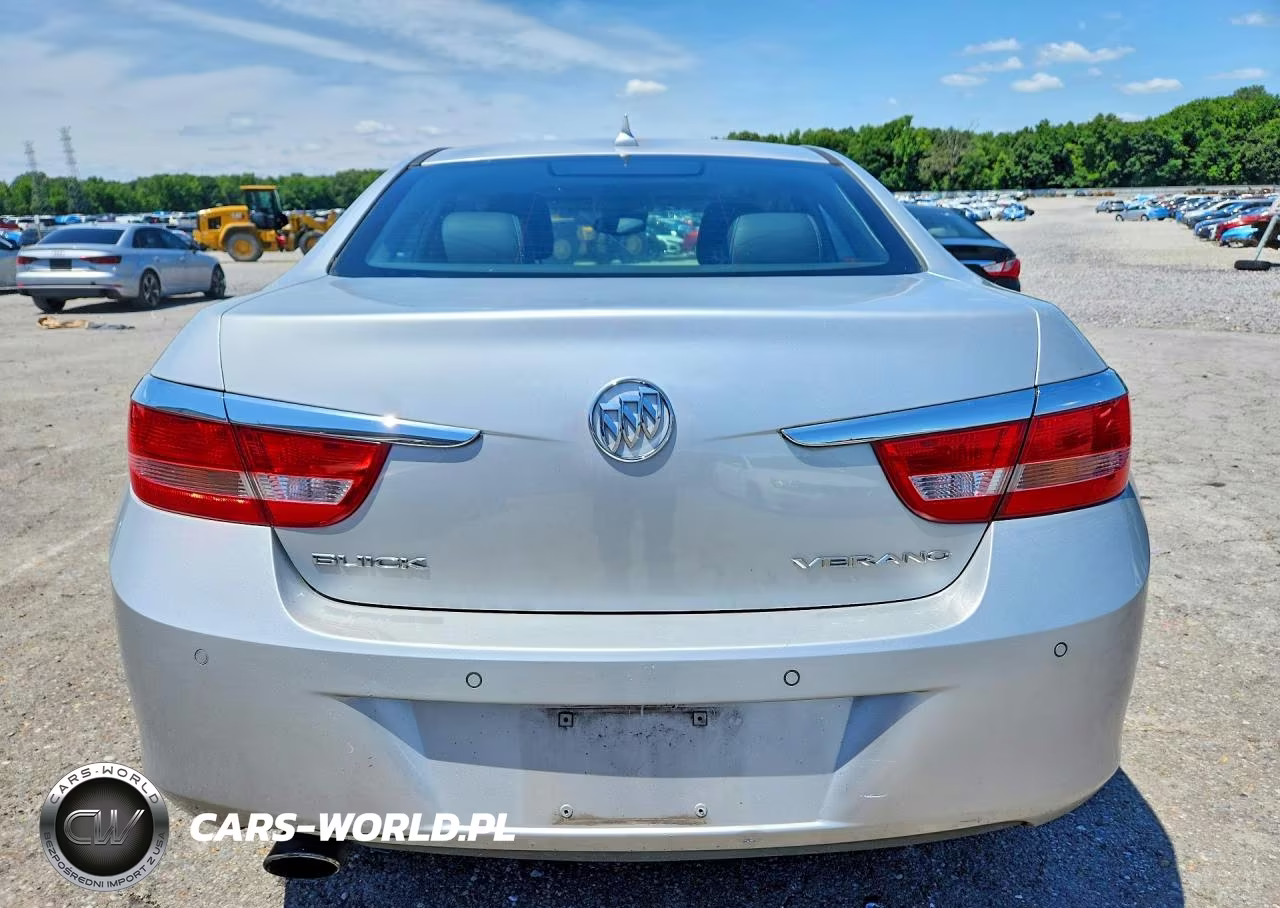 2012 Buick Verano VIN:1G4PS5SK7C4124568 - 6