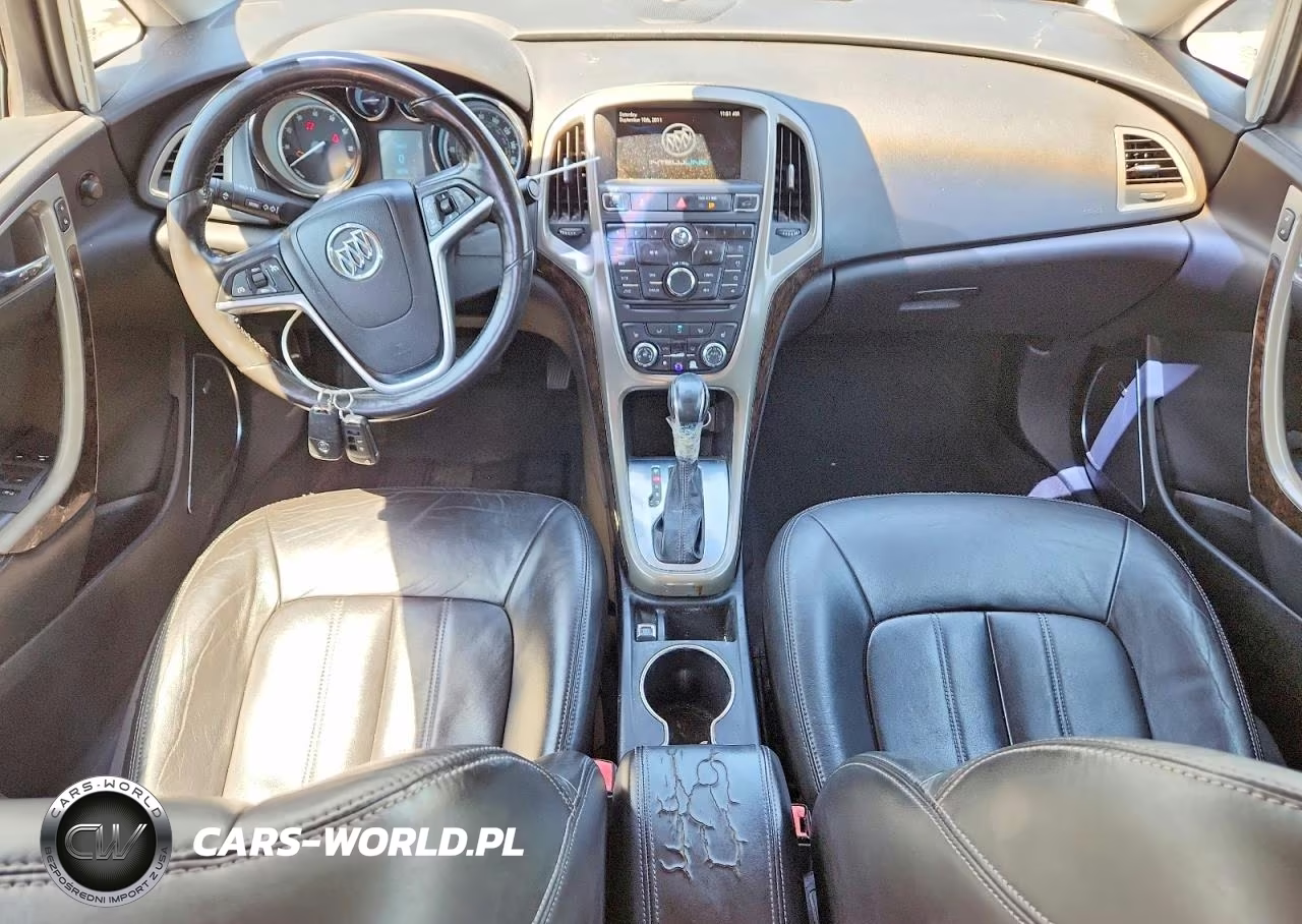 2012 Buick Verano VIN:1G4PS5SK7C4124568 - 8