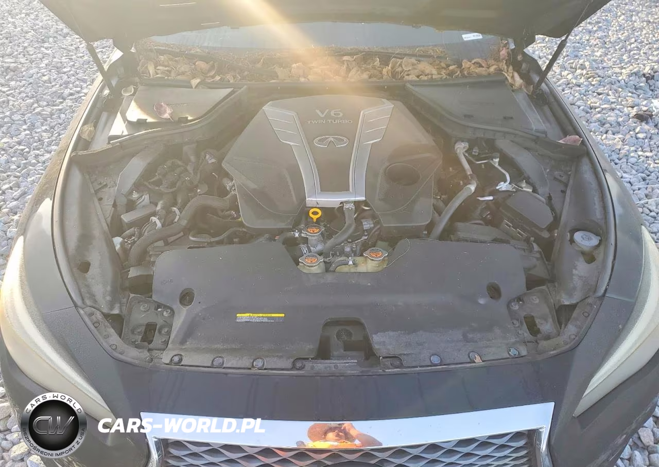 2018 Infiniti Q50 3.0T Luxe VIN:JN1EV7AP6JM363119 - 11