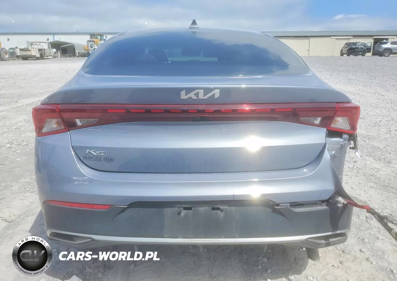 2022 Kia K5 Lx VIN:5XXG24J20NG083399 - 6