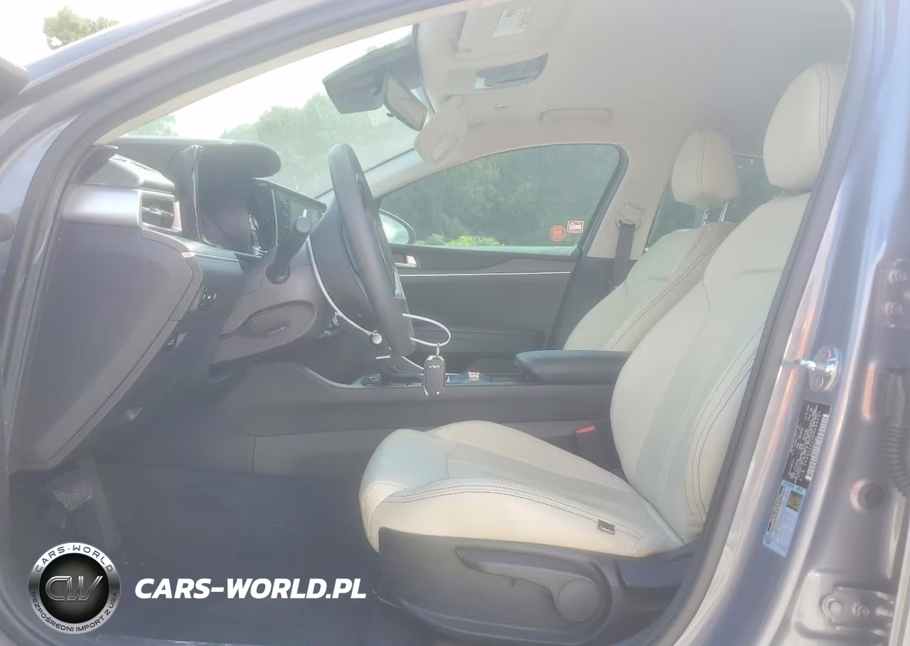 2022 Kia K5 Lx VIN:5XXG24J20NG083399 - 7