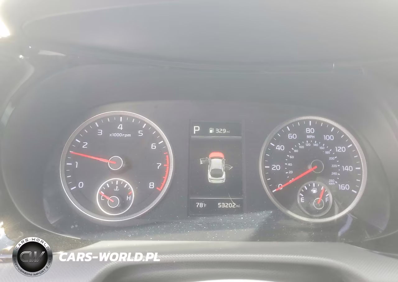 2022 Kia K5 Lx VIN:5XXG24J20NG083399 - 9