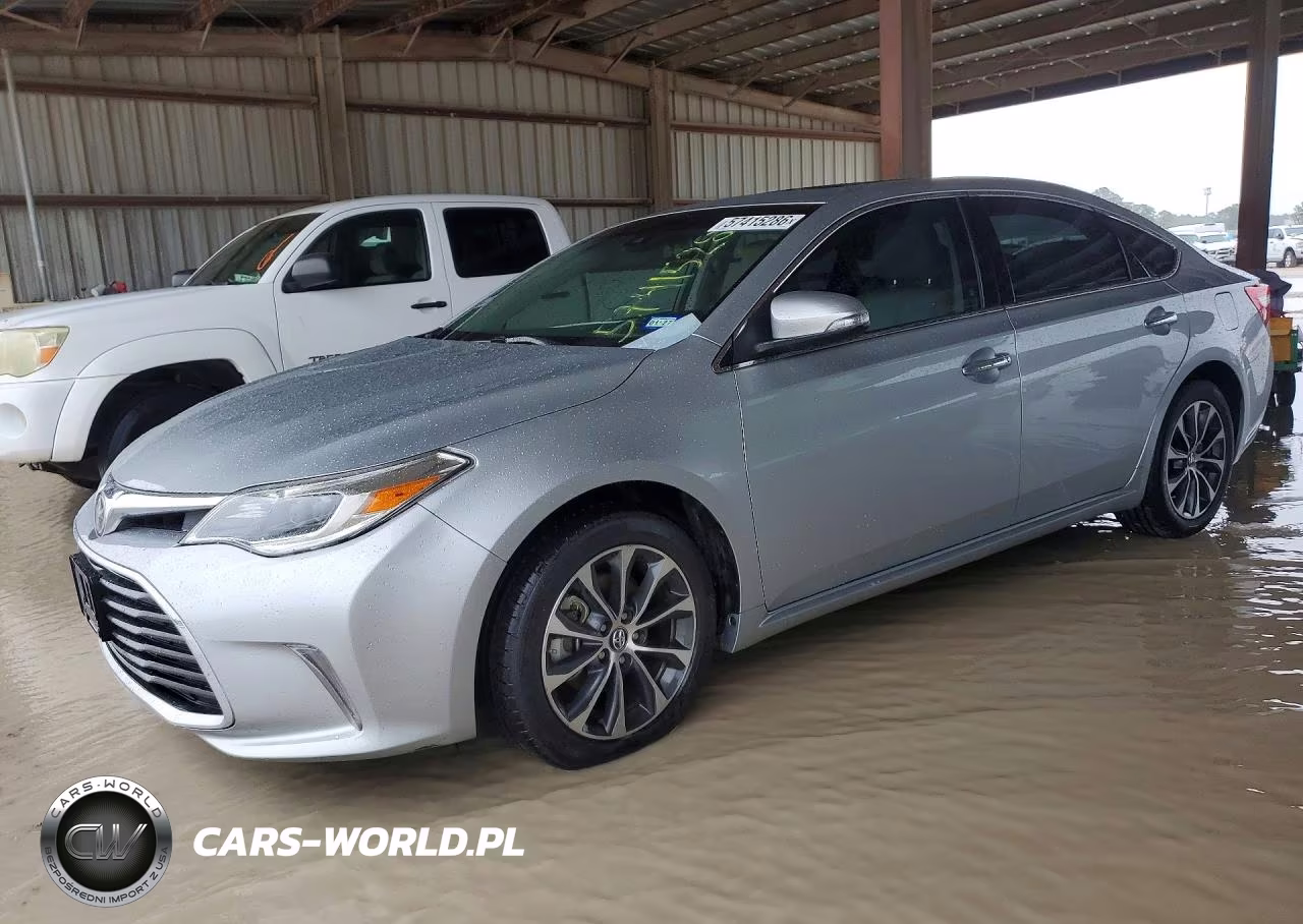 2018 Toyota Avalon Xle Premium – zdjęcie 1 z 12