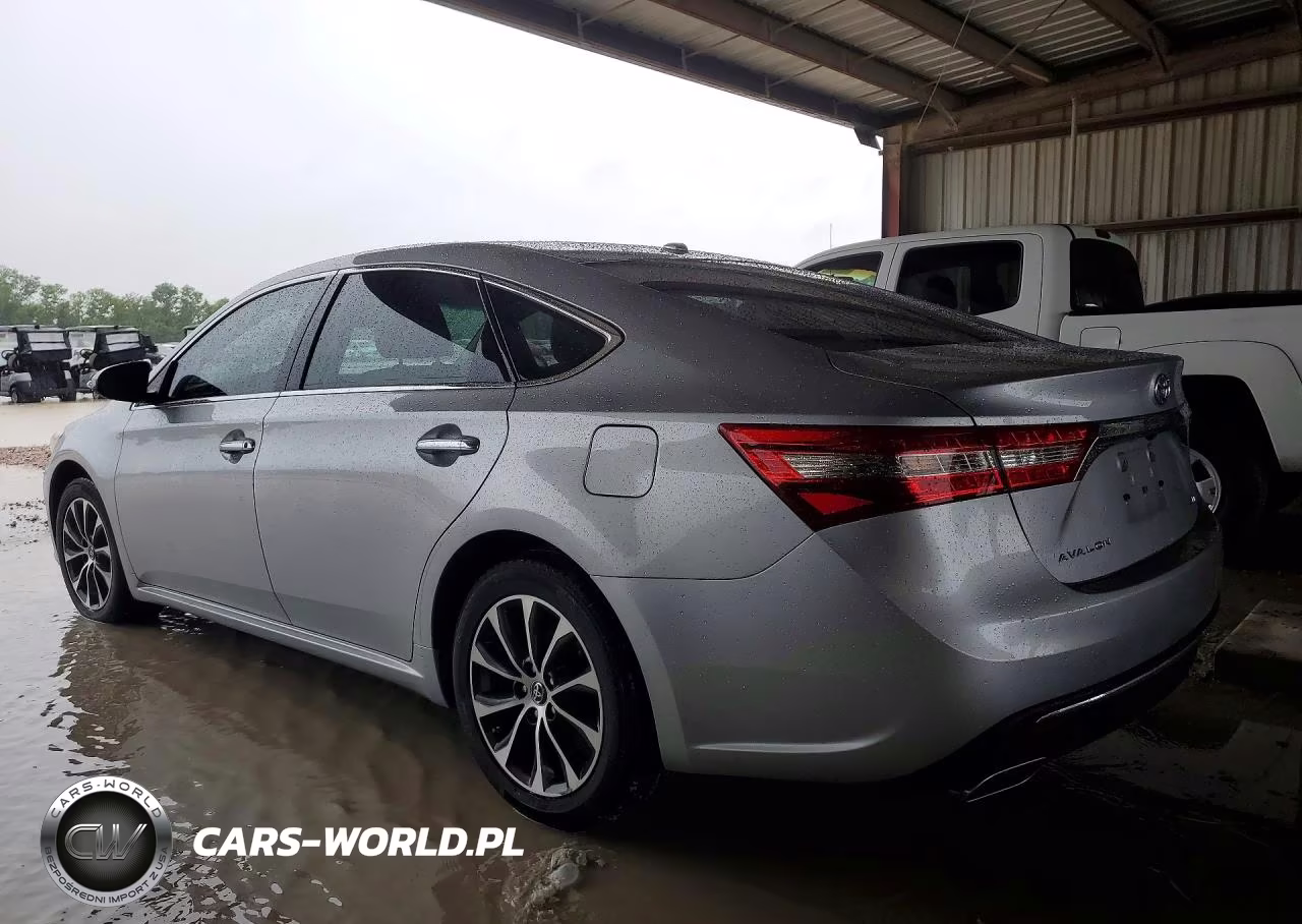 2018 Toyota Avalon Xle Premium VIN:4T1BK1EB7JU269038 - 2