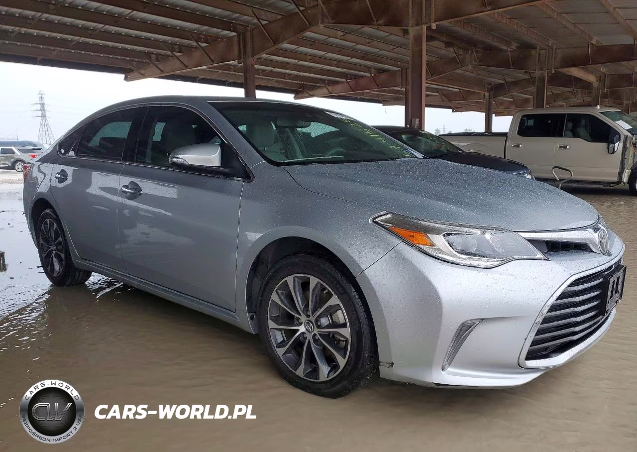2018 Toyota Avalon Xle Premium VIN:4T1BK1EB7JU269038 - 4