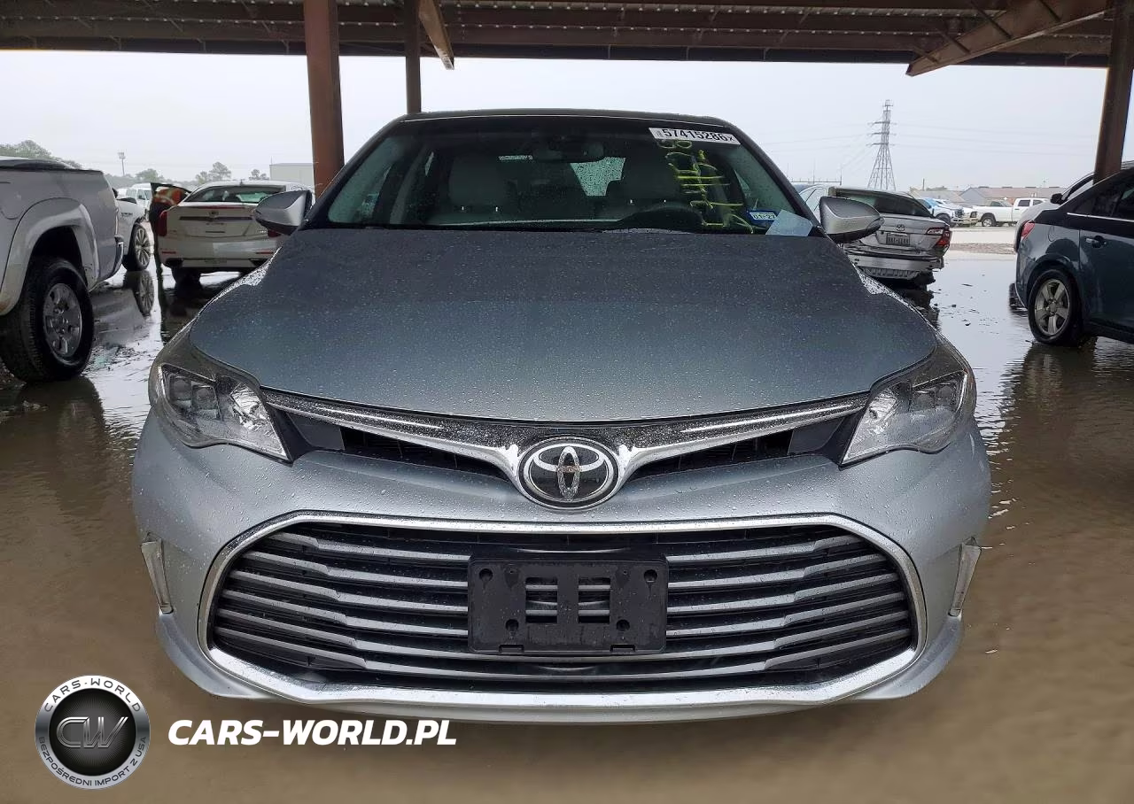 2018 Toyota Avalon Xle Premium VIN:4T1BK1EB7JU269038 - 5