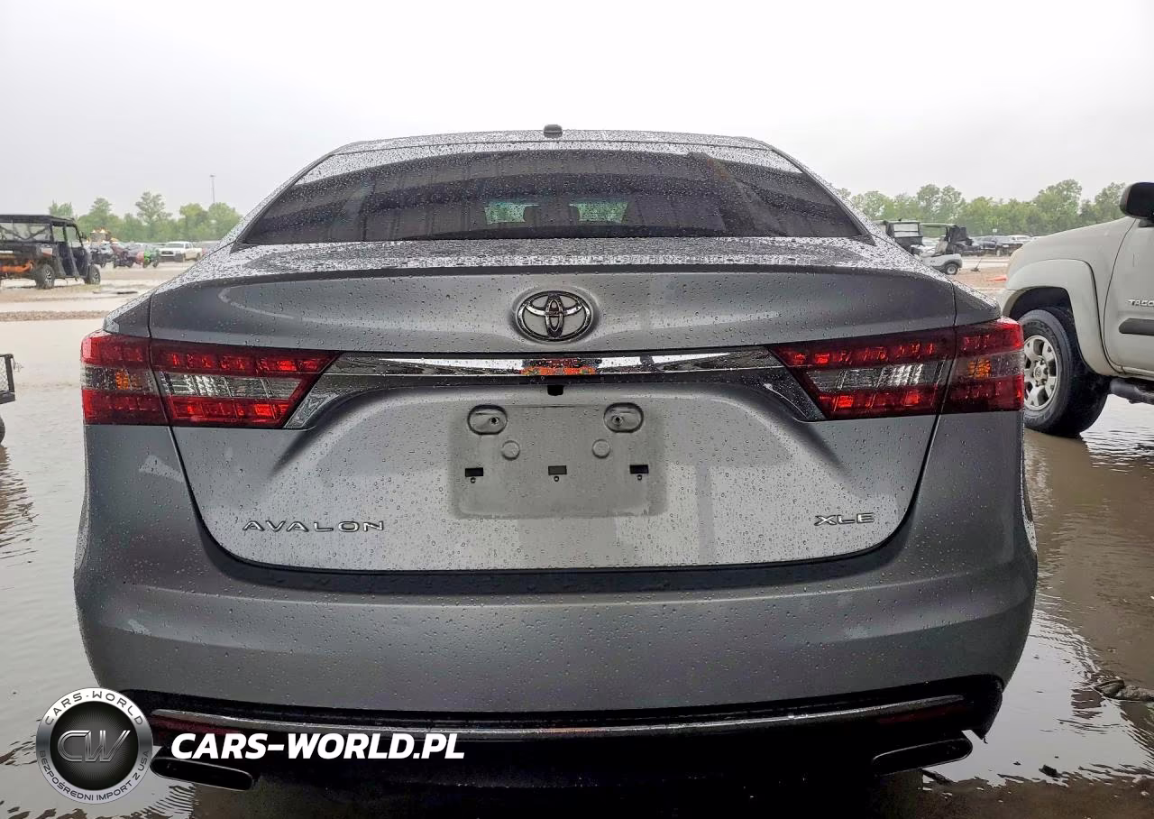2018 Toyota Avalon Xle Premium VIN:4T1BK1EB7JU269038 - 6