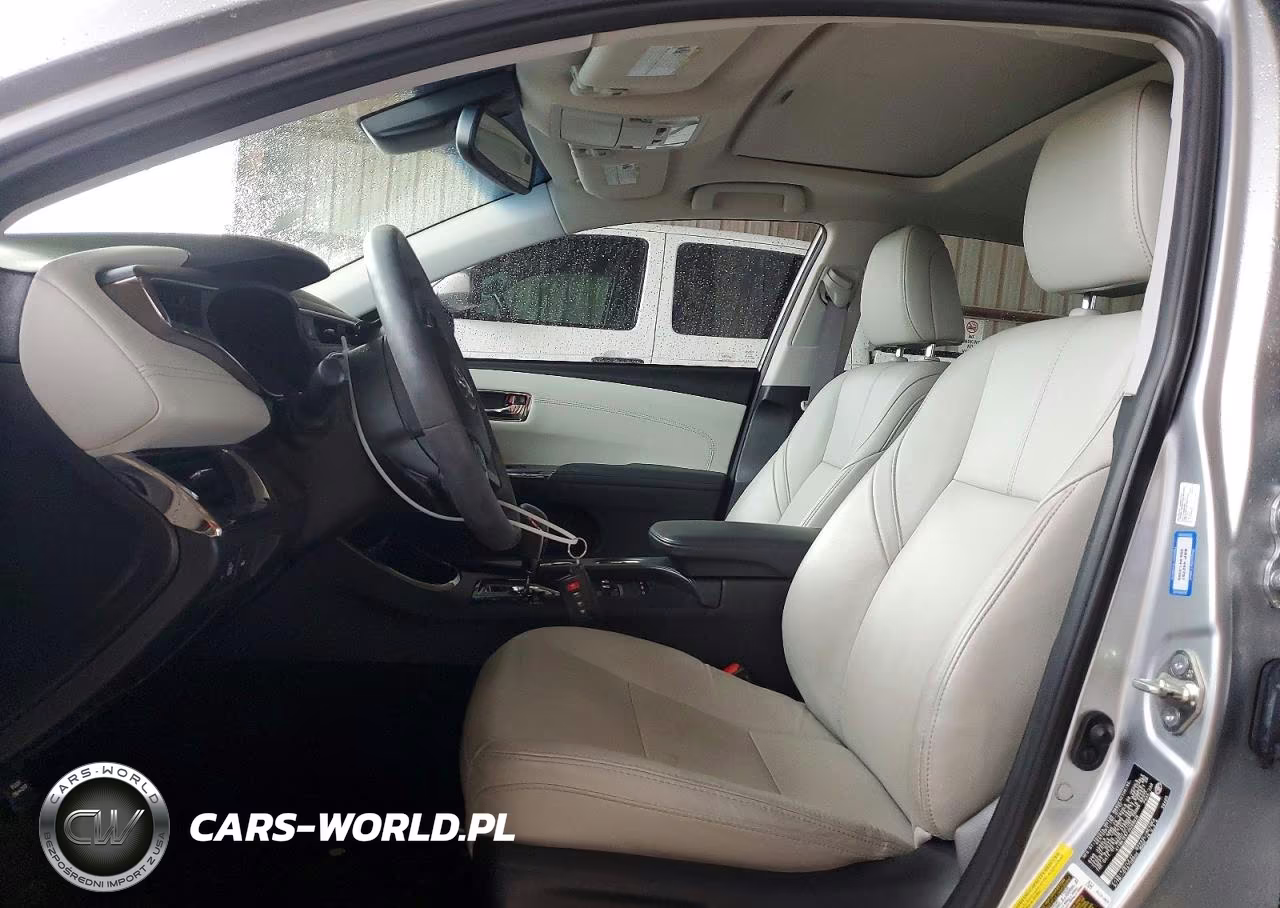 2018 Toyota Avalon Xle Premium VIN:4T1BK1EB7JU269038 - 7