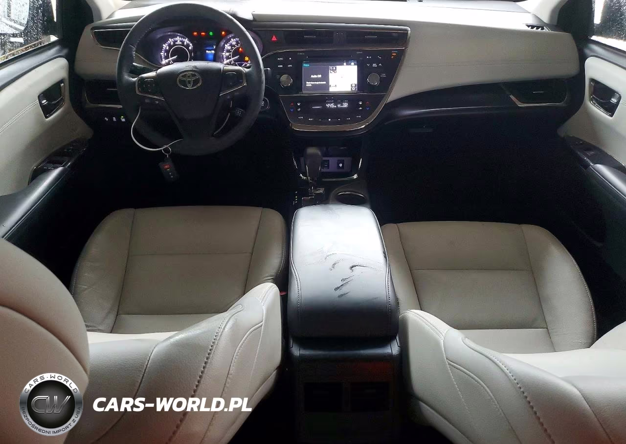 2018 Toyota Avalon Xle Premium VIN:4T1BK1EB7JU269038 - 8