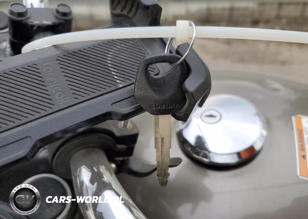 2011 Suzuki Tu250 X VIN:JS1NJ4CA5C2101116 - 8