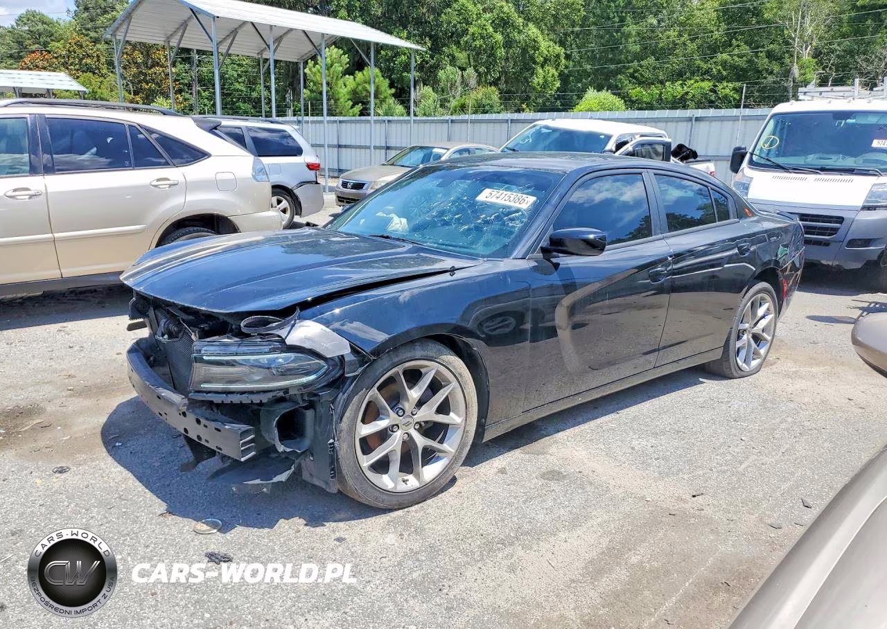 2020 Dodge Charger Sxt – zdjęcie 1 z 12