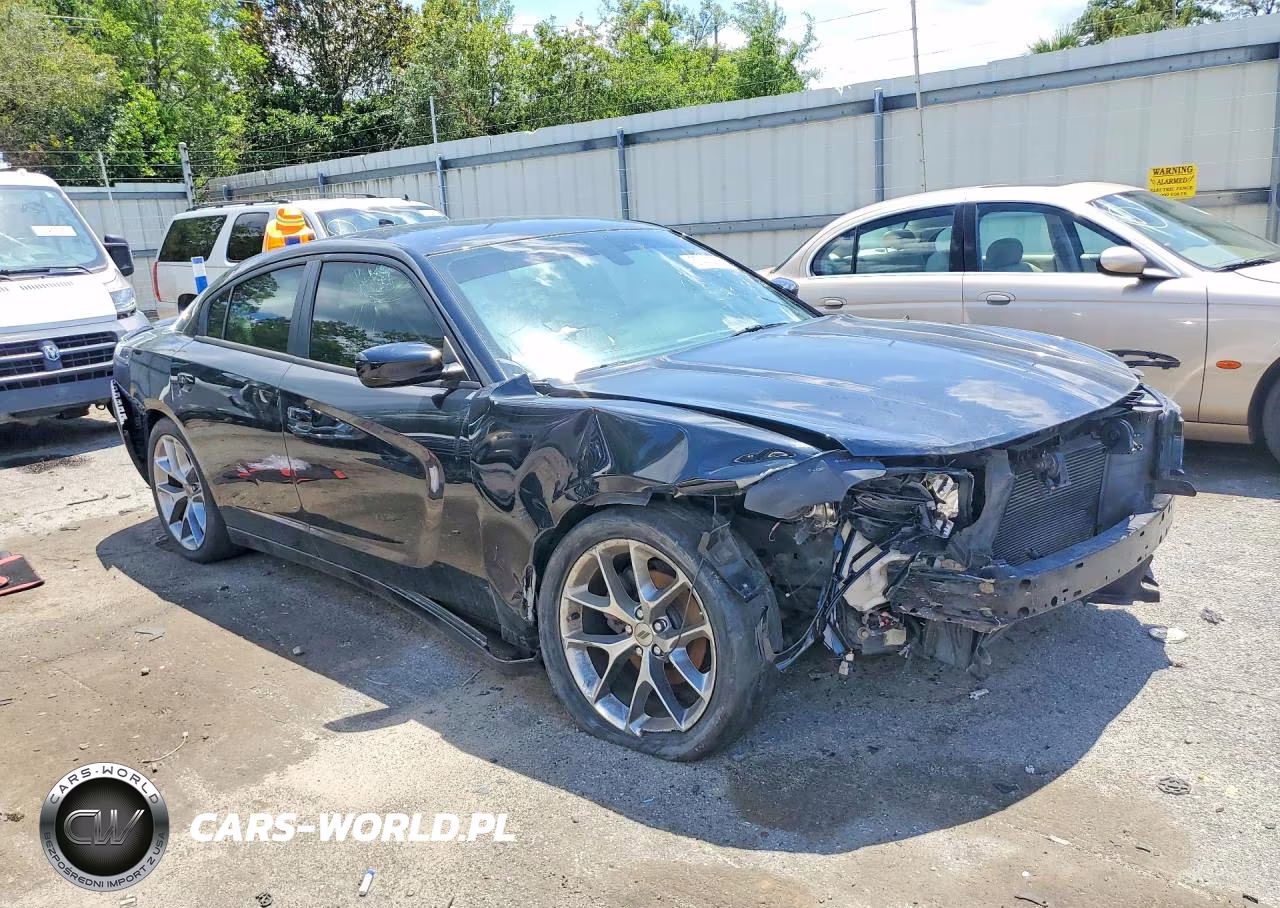2020 Dodge Charger Sxt VIN:2C3CDXBG9LH216700 - 4