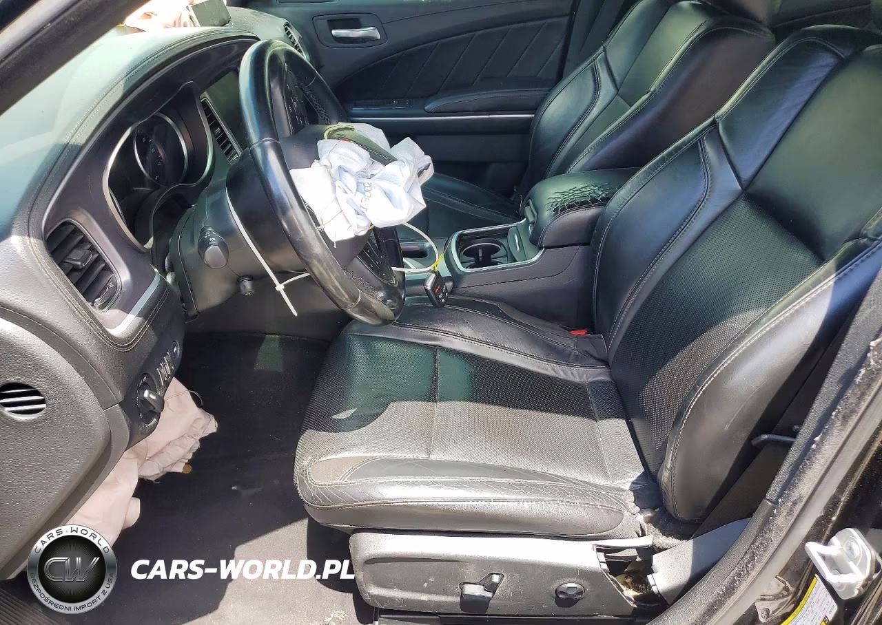 2020 Dodge Charger Sxt VIN:2C3CDXBG9LH216700 - 7