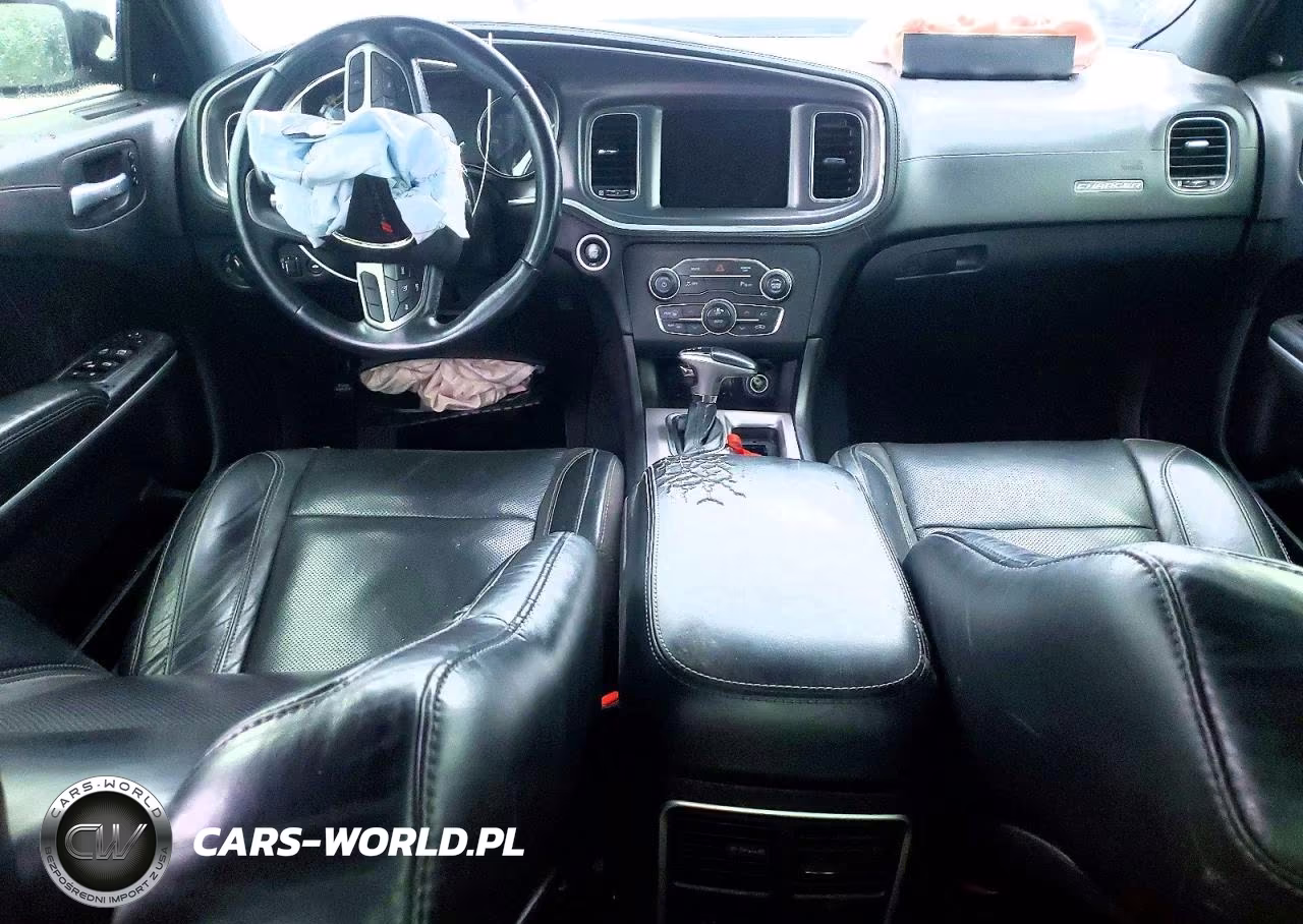 2020 Dodge Charger Sxt VIN:2C3CDXBG9LH216700 - 8