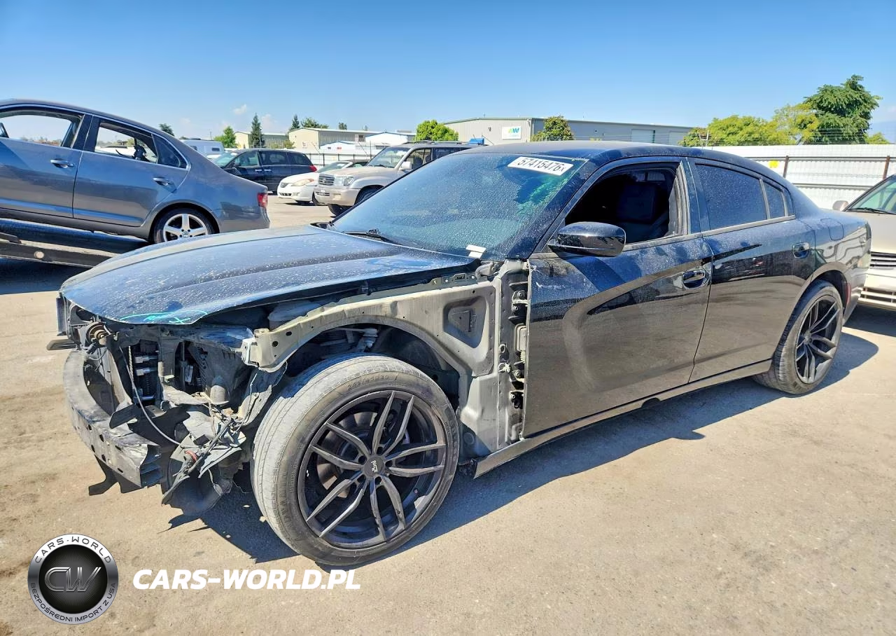 2020 Dodge Charger Sxt – zdjęcie 1 z 12