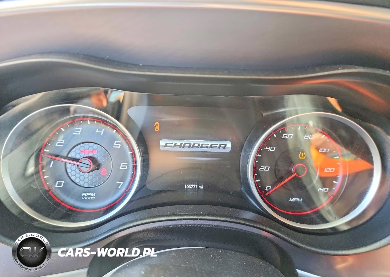 2020 Dodge Charger Sxt VIN:2C3CDXBG5LH186420 - 9