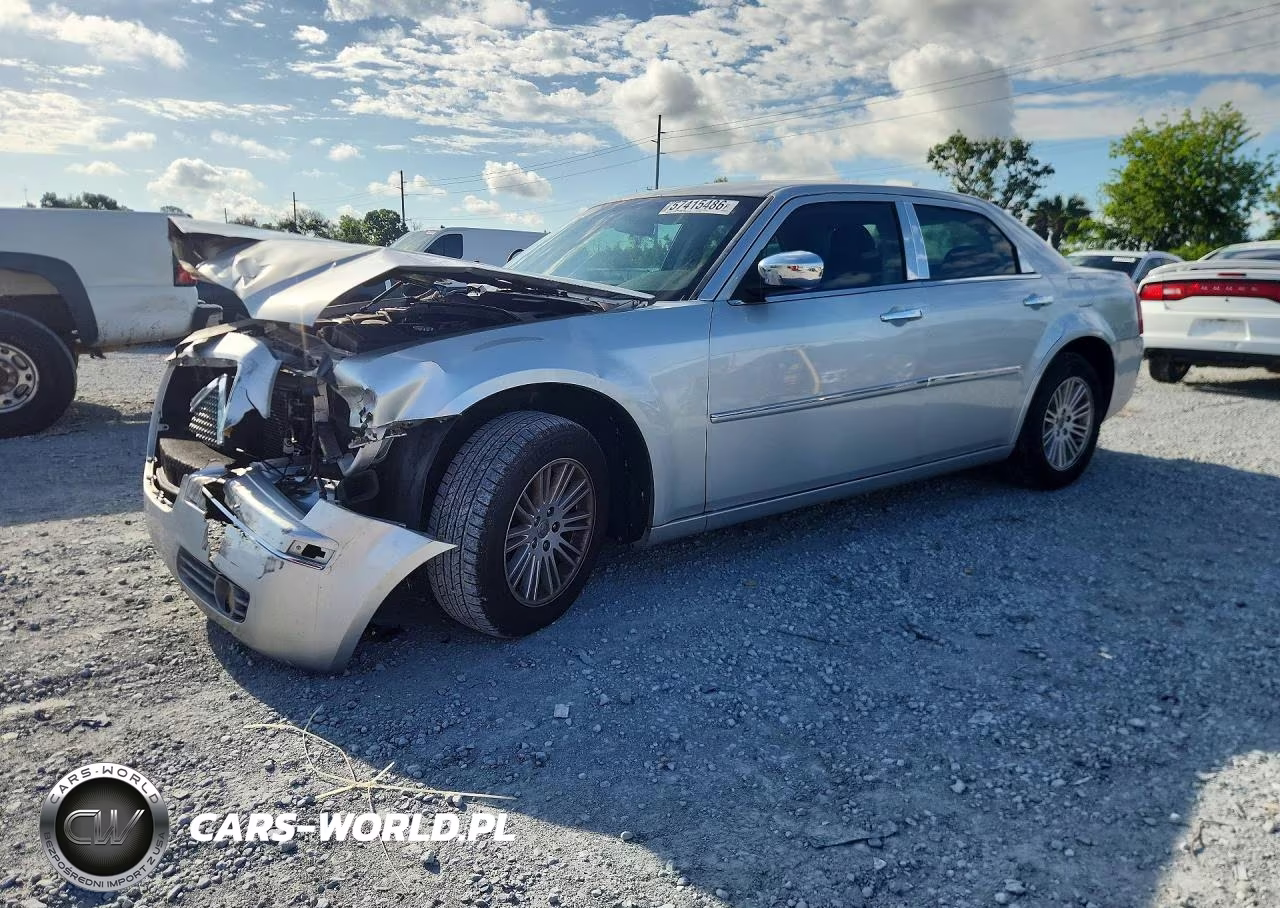 2010 Chrysler 300 Touring