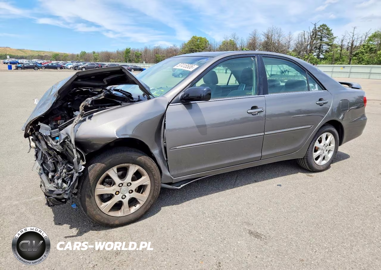 2005 Toyota Camry Xle – zdjęcie 1 z 13