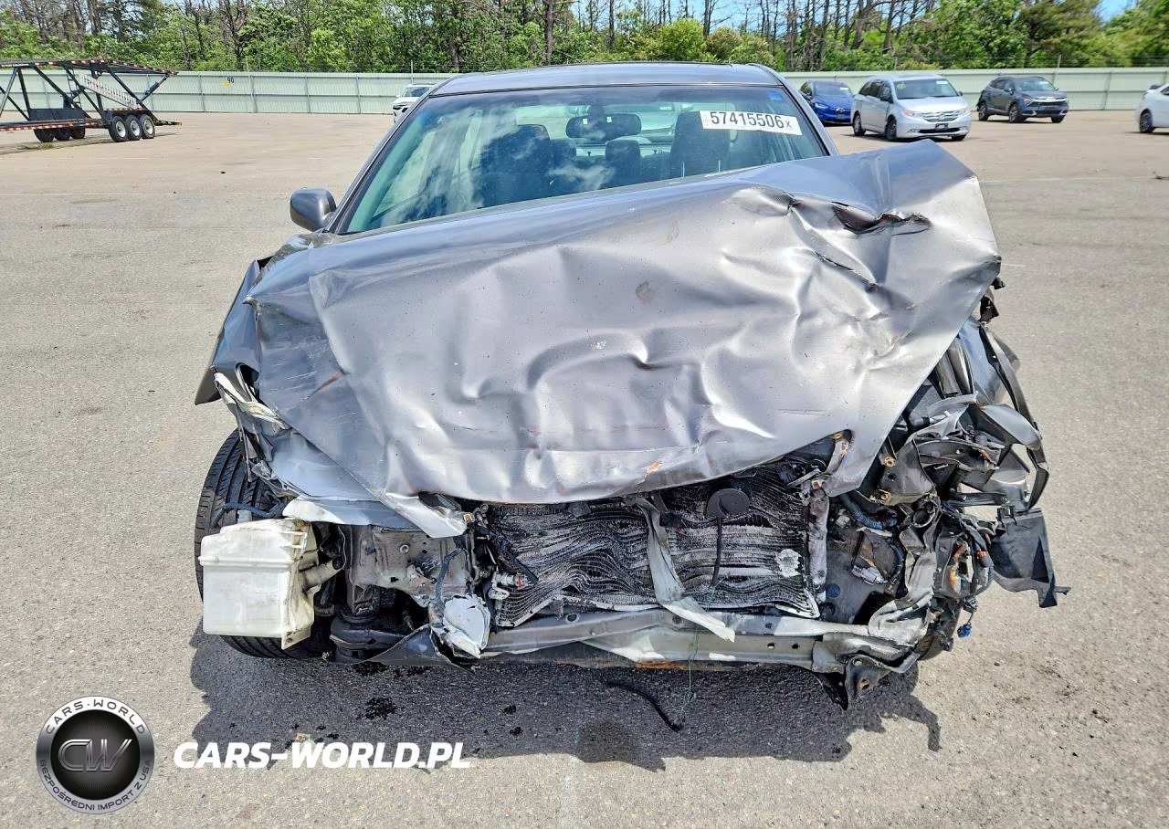 2005 Toyota Camry Xle VIN:4T1BE30K25U554665 - 5