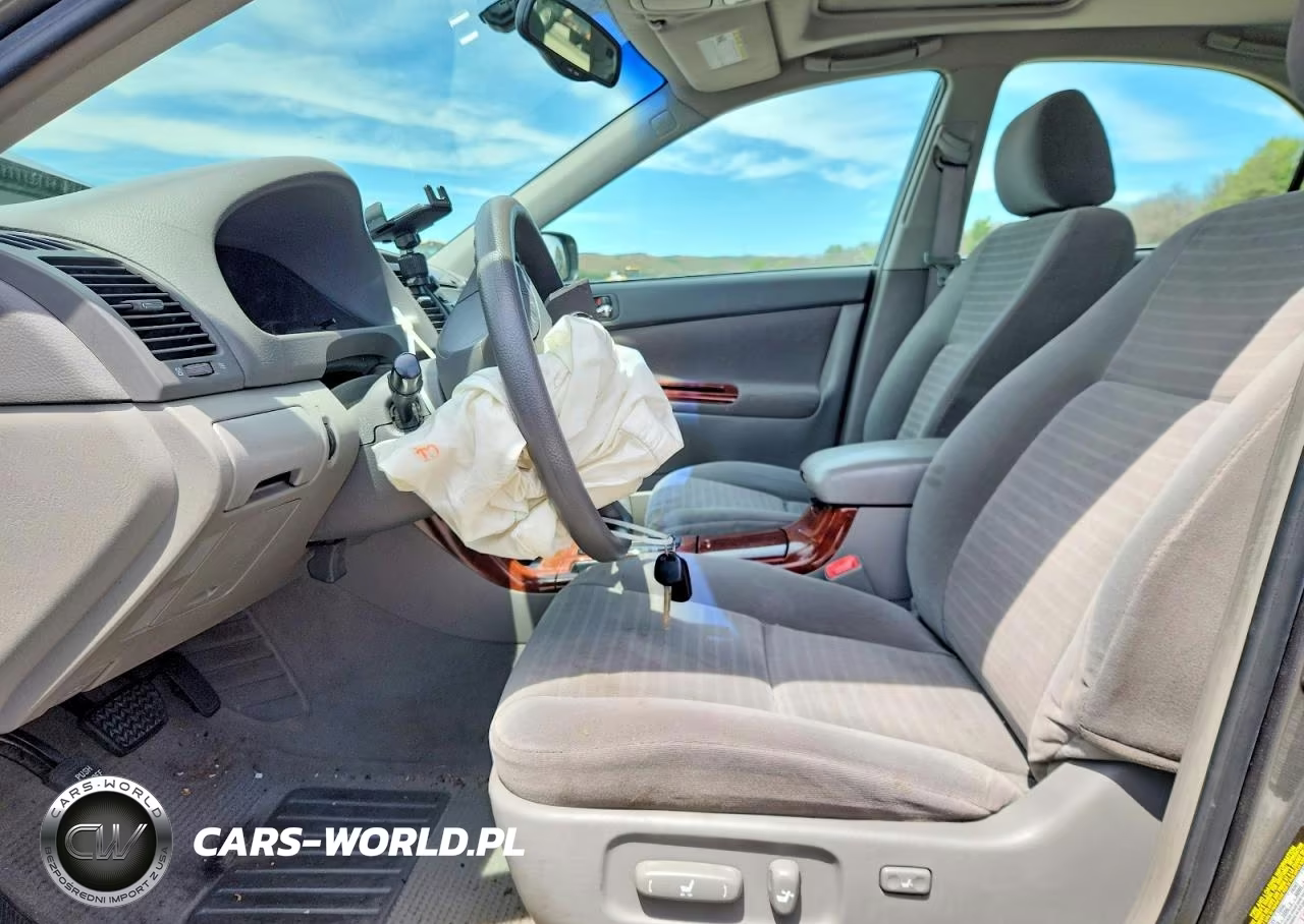 2005 Toyota Camry Xle VIN:4T1BE30K25U554665 - 7