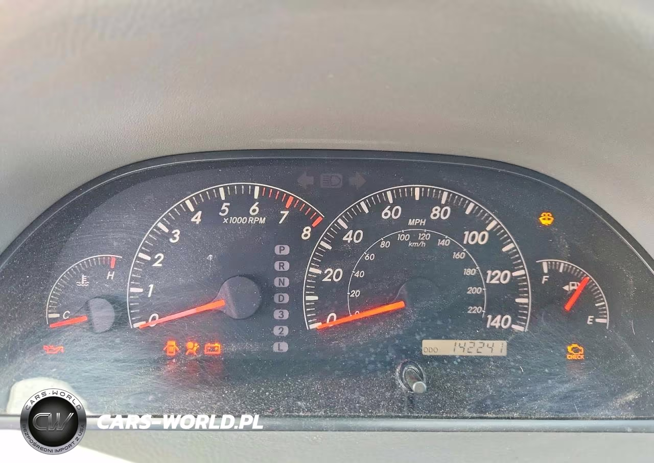 2005 Toyota Camry Xle VIN:4T1BE30K25U554665 - 9
