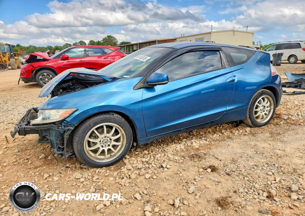 2011 Honda Cr-Z Ex