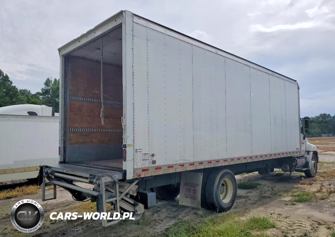 2021 Hino Hino L6 VIN:5PVNJ8AV3M5T51554 - 4