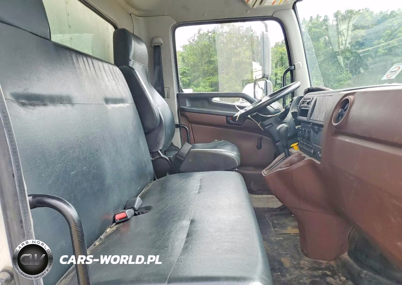 2021 Hino Hino L6 VIN:5PVNJ8AV3M5T51554 - 5