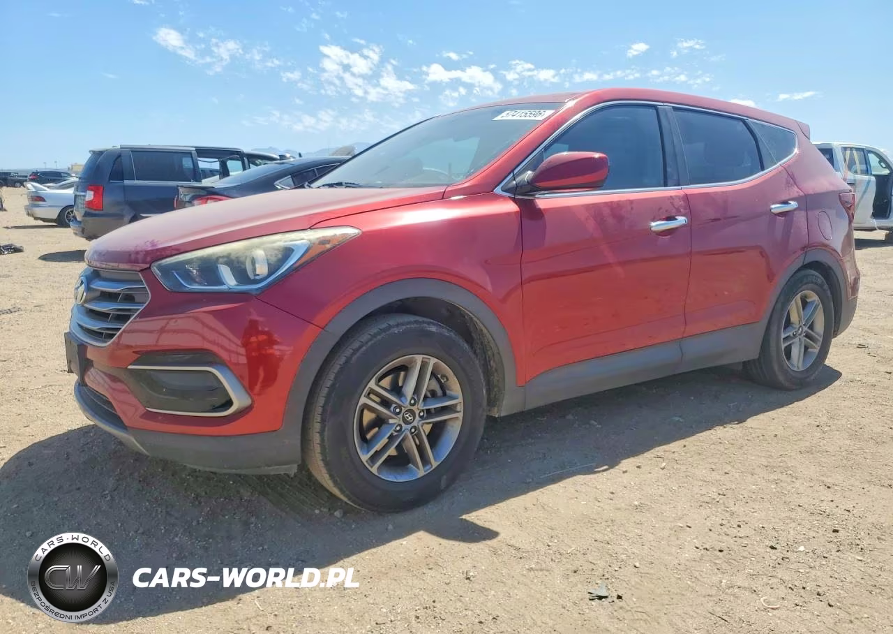 2017 Hyundai Santa Fe Sport 2.4L – zdjęcie 1 z 13