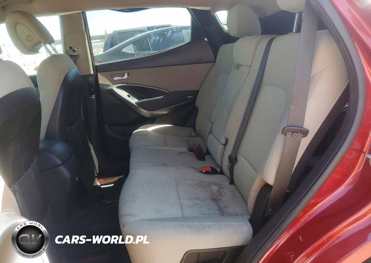 2017 Hyundai Santa Fe Sport 2.4L VIN:5XYZT3LB2HG495143 - 11