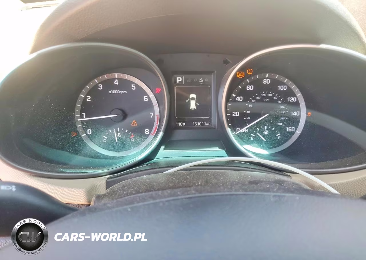 2017 Hyundai Santa Fe Sport 2.4L VIN:5XYZT3LB2HG495143 - 9