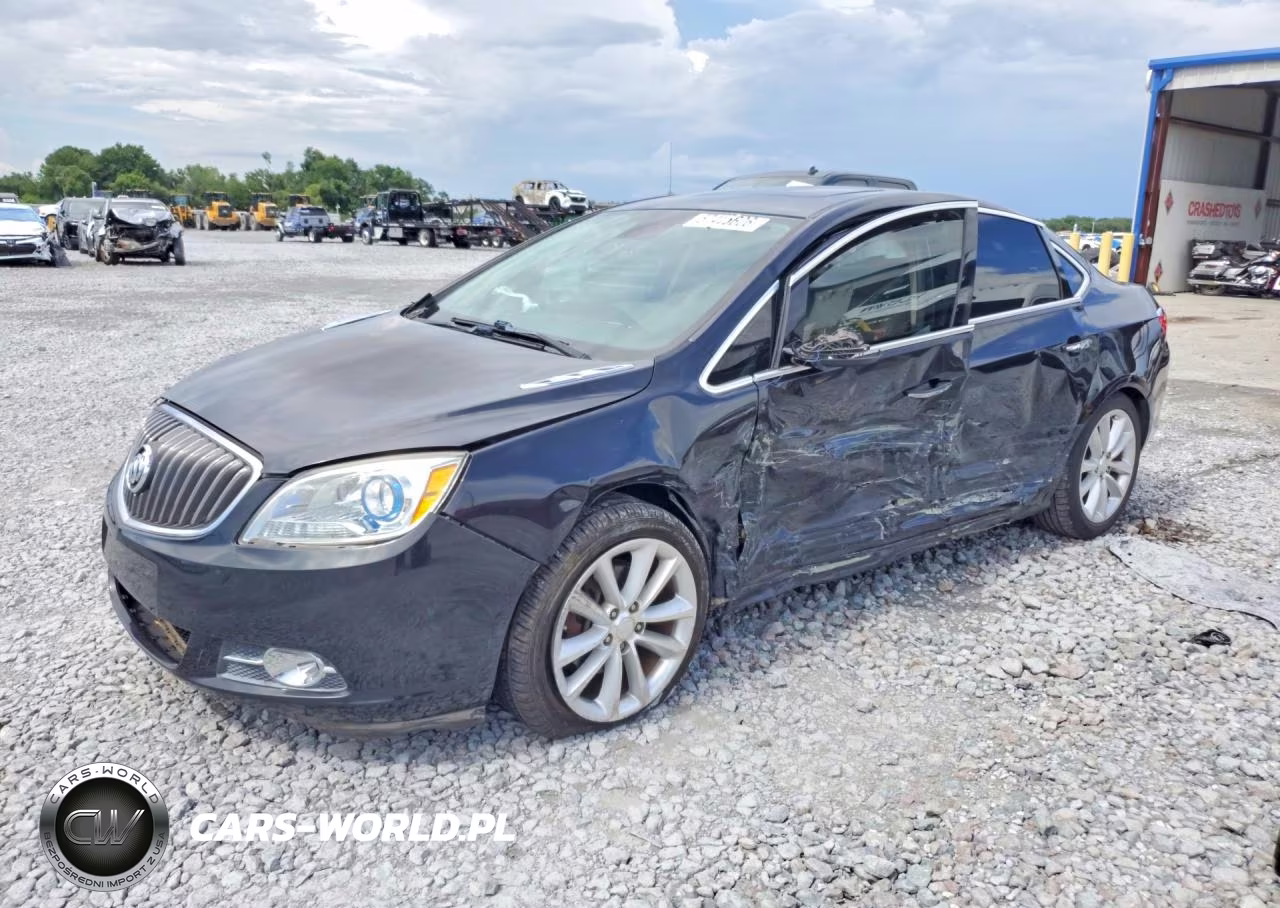 2013 Buick Verano – zdjęcie 1 z 12