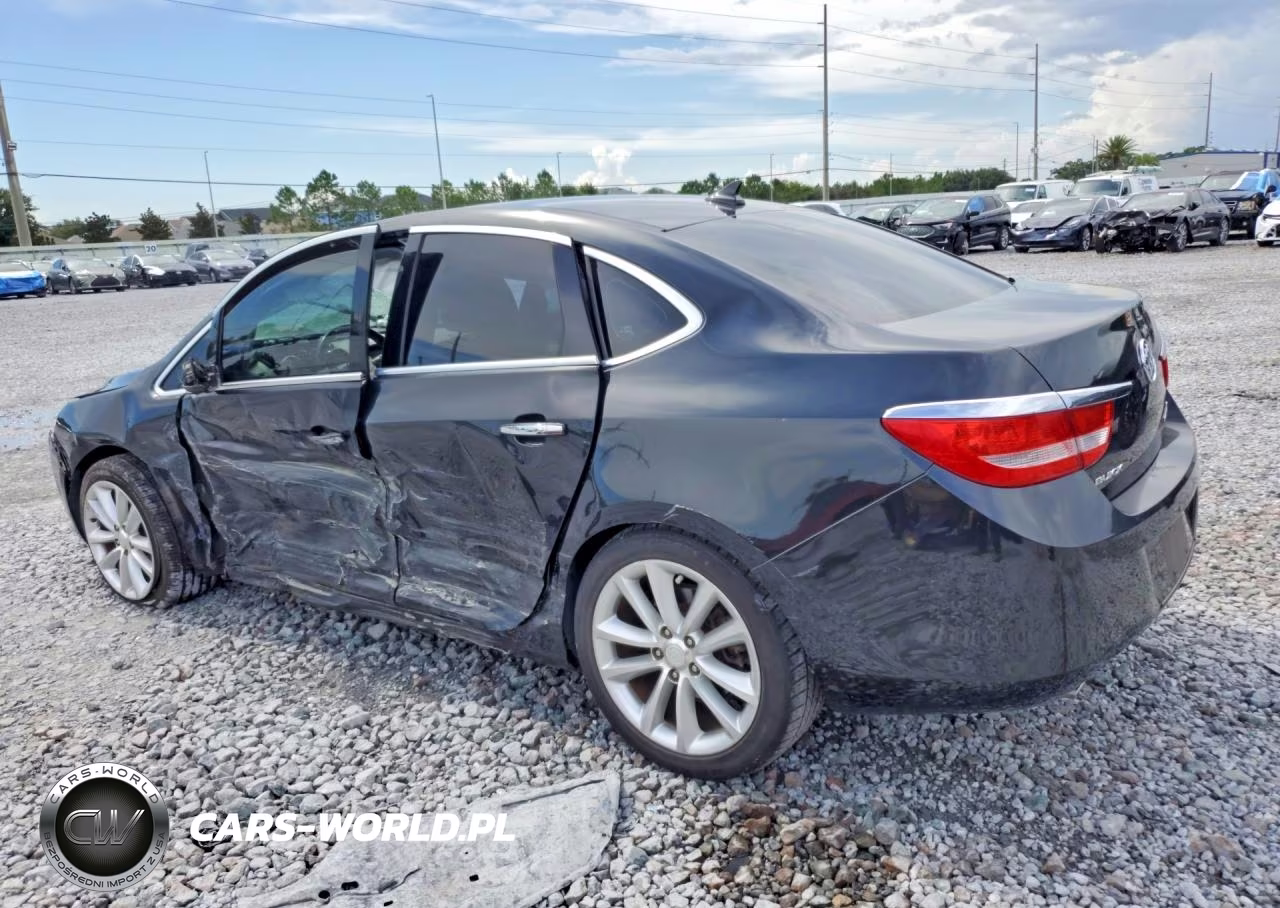 2013 Buick Verano VIN:1G4PS5SK7D4162951 - 2