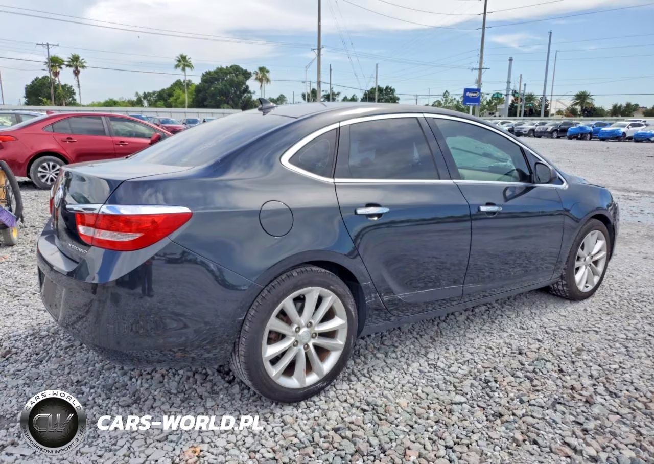 2013 Buick Verano VIN:1G4PS5SK7D4162951 - 3