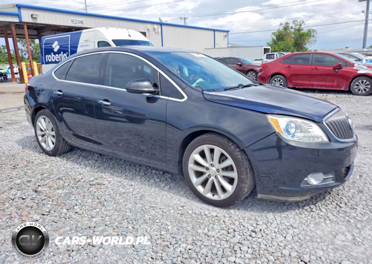 2013 Buick Verano VIN:1G4PS5SK7D4162951 - 4