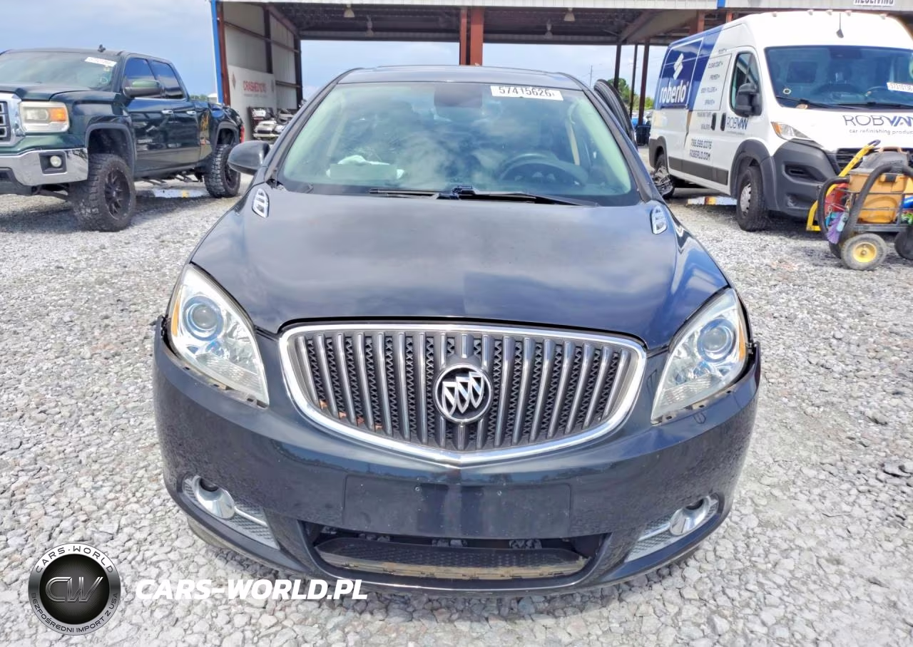 2013 Buick Verano VIN:1G4PS5SK7D4162951 - 5