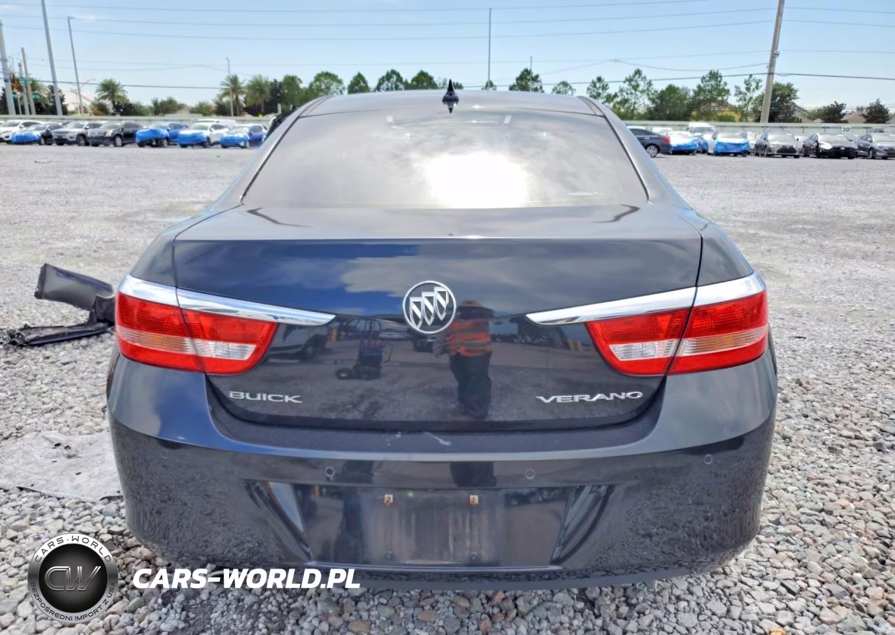 2013 Buick Verano VIN:1G4PS5SK7D4162951 - 6
