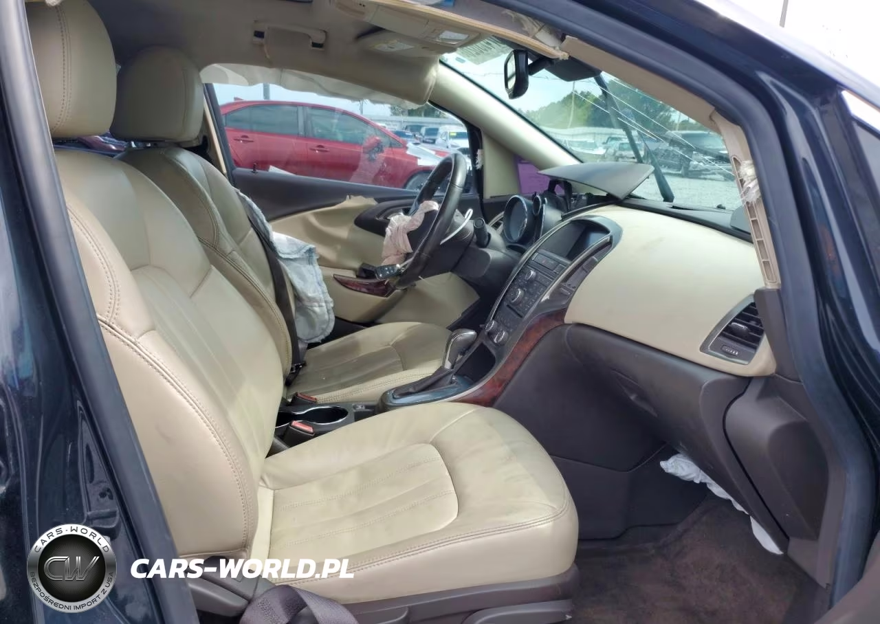 2013 Buick Verano VIN:1G4PS5SK7D4162951 - 7